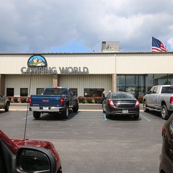 Camping World - Greenwood - RV Dealers Near Me - Greenwood, Indiana