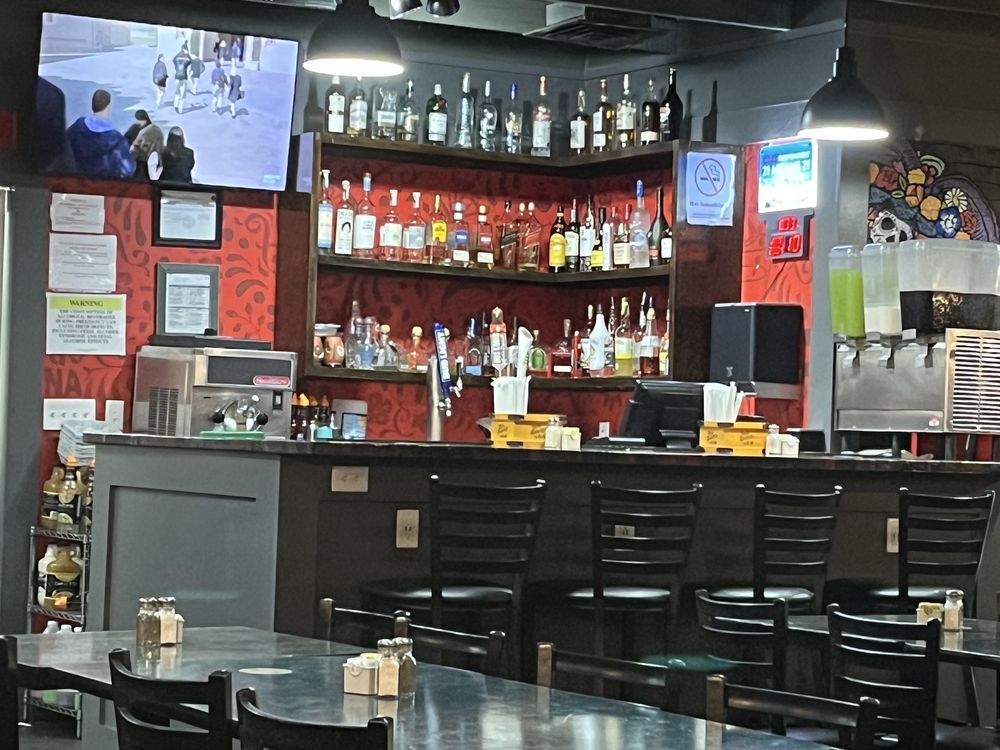 El Patron Taqueria