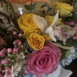 Stunning Arrangements Ramsey Florist - Flowers dying in less than 24 hours after delivery