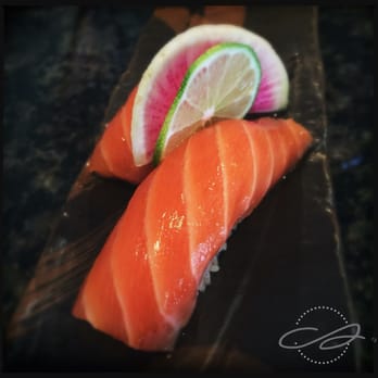 Aiko - sake nigiri - Sushi Bars Near Me - Rancho Cordova, California Aiko - sake nigiri - Sushi Bars Near Me - Rancho Cordova, California