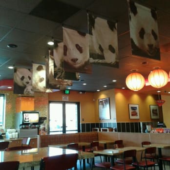Panda Express - The inside... - Chinese Near Me - Yucaipa, California Panda Express - The inside... - Chinese Near Me - Yucaipa, California