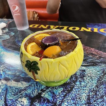 DinoLand Cafe - New American Near Me - Myrtle Beach, South Carolina