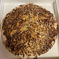 Pizzaforno - BBQ chicken pizza