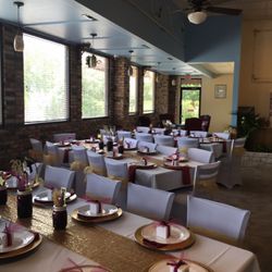 Rest House Cafe - Have a big event coming up such as a birthday or graduation party? Book with us today!
