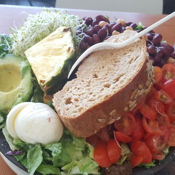 Mezzo - Veggie delight tossed - Sandwiches Near Me - Berkeley, California Mezzo - Veggie delight tossed - Sandwiches Near Me - Berkeley, California