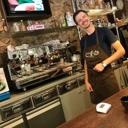 itineraire cafe