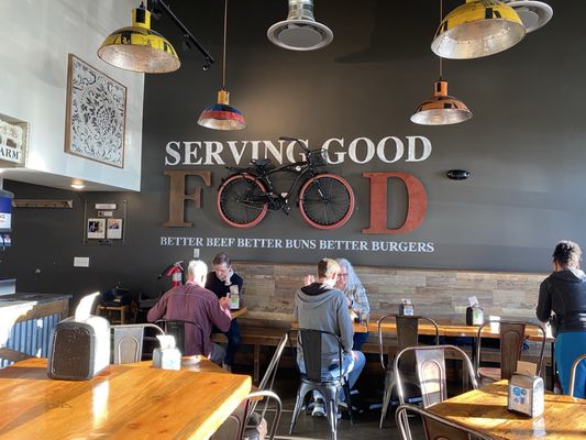 Skirted Heifer by null