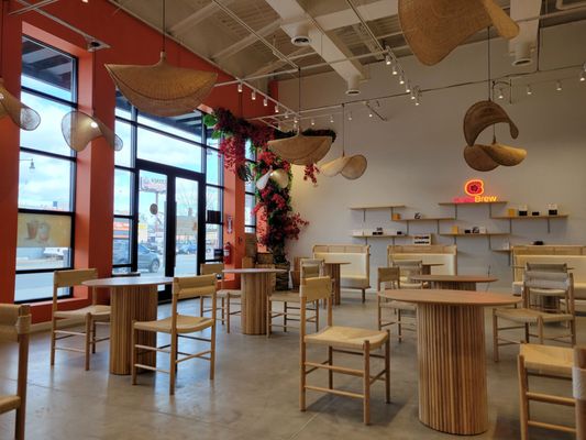 Caribbrew Café by null