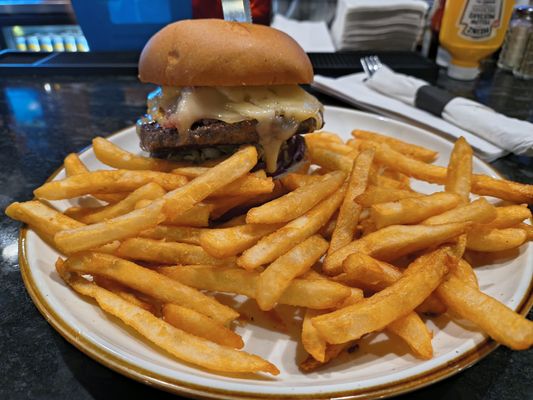 Detroit Burger Bar by null