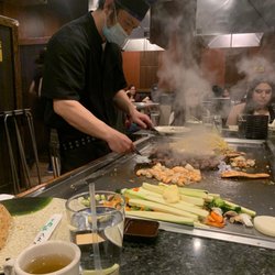 Nikko Hibachi Steak House And Lounge