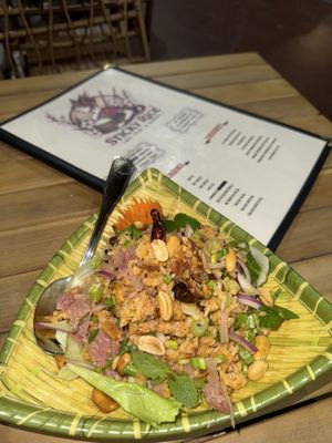 Sticky Rice Lao, Thai & Sushi by null