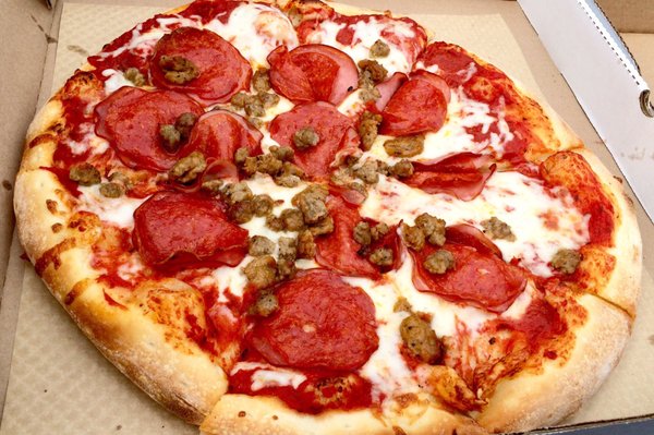 That's A Some Pizza by null