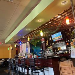 Asian Thai - Bar area