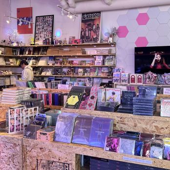 SarangHello - inside - Music & DVDs Near Me - San Francisco, California