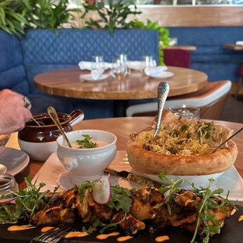 Cali Chilli - Biryani was amazing - Indian Near Me - Los Angeles, California