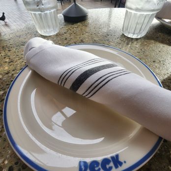 Deck. - Hawaiian Near Me - Honolulu, Hawaii