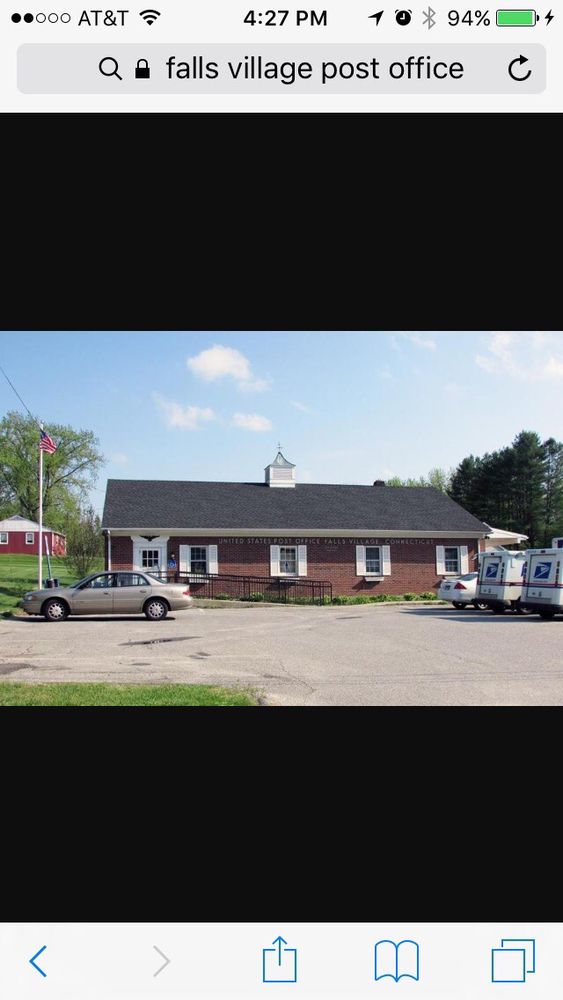 US POST OFFICE Updated September 2024 5 Miner St, Falls Village