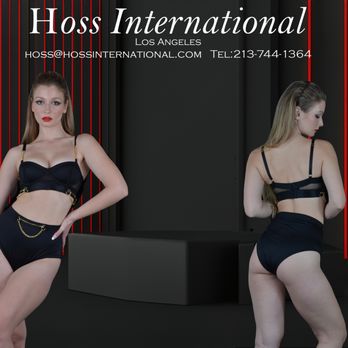 Hoss International - www.hossinternational.com - Lingerie Near Me - Los Angeles, California Hoss International - www.hossinternational.com - Lingerie Near Me - Los Angeles, California