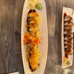 Bamboo Fish