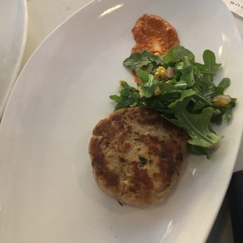 Rome + Fig - Crabcake - Seafood Near Me - Tampa, Florida Rome + Fig - Crabcake - Seafood Near Me - Tampa, Florida