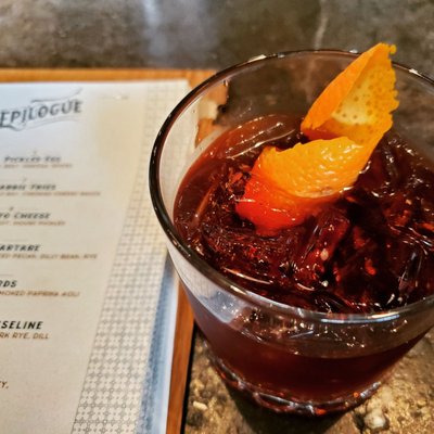 Epilogue Kitchen and Cocktails by null Epilogue Kitchen and Cocktails by null