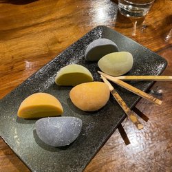 Yukiguni - Mochi ice cream