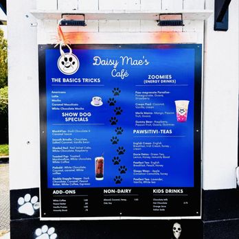 Daisy Mae's Cafe - Coffee & Tea Near Me - Kent, Washington Daisy Mae's Cafe - Coffee & Tea Near Me - Kent, Washington