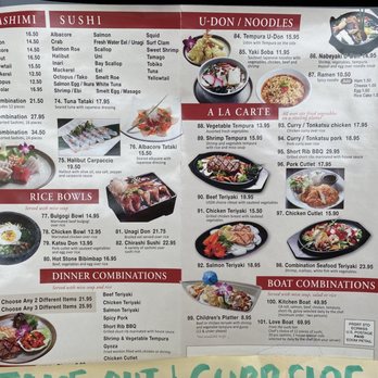 A-Ru Sushi - Sushi Bars Near Me - Buellton, California A-Ru Sushi - Sushi Bars Near Me - Buellton, California