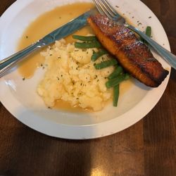 Siam Bistro - Miso Salmon