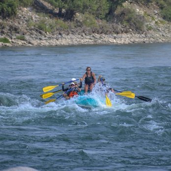 Flying Pig Adventures: Yellowstone Whitewater Rafting - Outdoor Gear Near Me - Gardiner, Montana