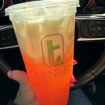Tea2Go TeaN’ergy Hobbs - Dreamsicle. $6.73. - Bubble Tea Near Me - Hobbs, New Mexico