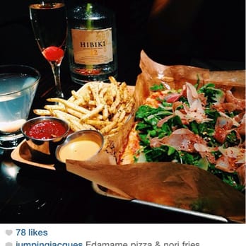Nomikai - Didn't have the photo so I screenshotted my ig - Cocktail Bars Near Me - San Jose, California