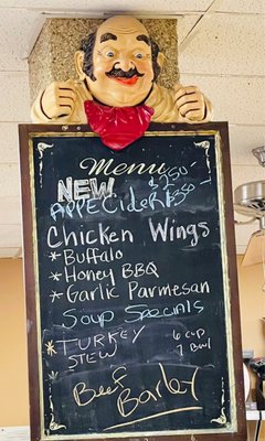 Menu photo 5 Kugel's Deli Framingham, MA