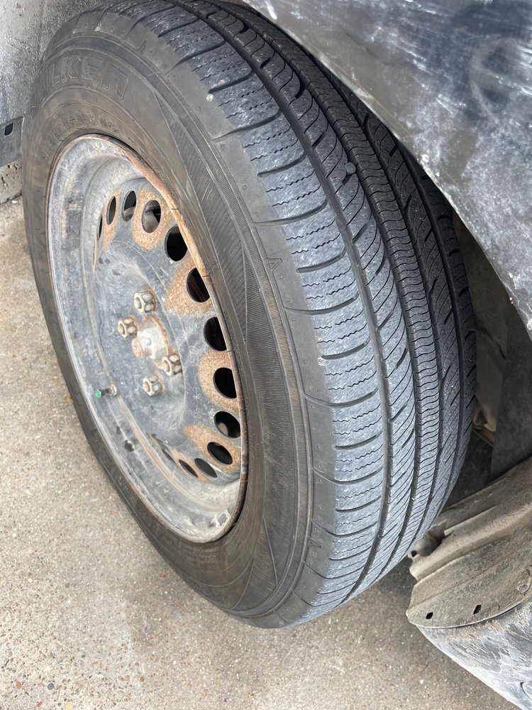 TONY’S TIRE SALES & SERVICE Updated August 2024 2814 Bellmead Dr