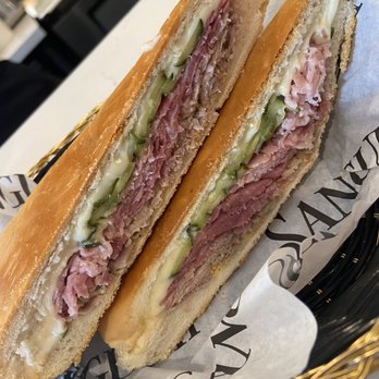 Sanguich - Cuban Sanguich - Cuban Near Me - Miami, Florida