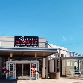 Alaska Mobility - Mobility Equipment Sales & Services Near Me - Anchorage, Alaska Alaska Mobility - Mobility Equipment Sales & Services Near Me - Anchorage, Alaska