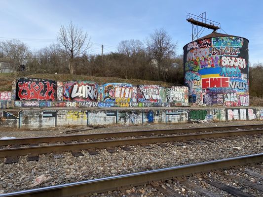 River Arts District by null