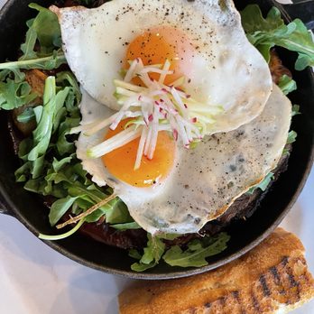 Medina Cafe - Pork, potatoes, tomatoes, eggs - Breakfast & Brunch Near Me - Vancouver, British Columbia Medina Cafe - Pork, potatoes, tomatoes, eggs - Breakfast & Brunch Near Me - Vancouver, British Columbia