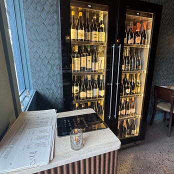 Osteria Di Mercato - Host stand - Italian Near Me - Houston, Texas Osteria Di Mercato - Host stand - Italian Near Me - Houston, Texas