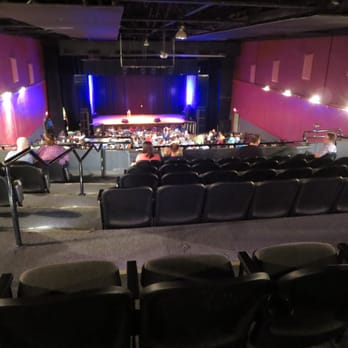 Variety Playhouse - View from rear of balcony. - Music Venues Near Me - Atlanta, Georgia