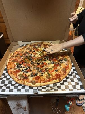 New York Pizza and Pints