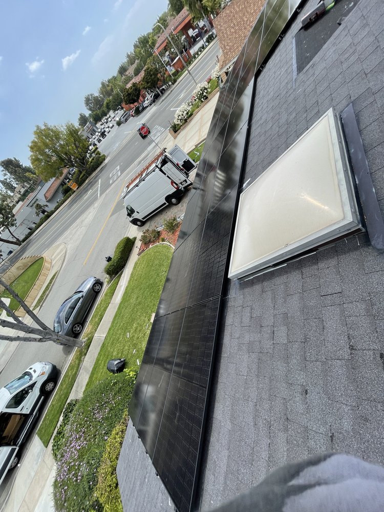 Slide of SunFire Construction