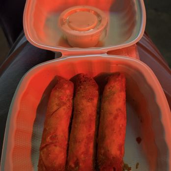 Delray Cafe - Pizza logs!!!!! - Hot Dogs Near Me - Austin, Texas
