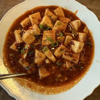 Uncle Bao - Mapo soup. - Noodles Near Me - Phoenix, Arizona