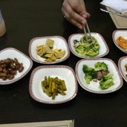 Dae Jang Kum - Platos previos al principal