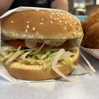 Pharo's Burgers - Turkey burger - Burgers Near Me - Alhambra, California Pharo's Burgers - Turkey burger - Burgers Near Me - Alhambra, California
