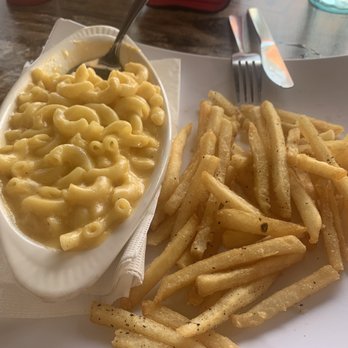 Park Cafe - Kids Meal, Mac & Cheese w/ French Fries - American Near Me - Litchfield Park, Arizona