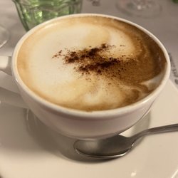 Trattoria La Casalinga - Cappuccino