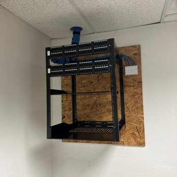 Desert Computer Solutions - Tenant Improvement Cabling - IT Services & Computer Repair Near Me - Tempe, Arizona Desert Computer Solutions - Tenant Improvement Cabling - IT Services & Computer Repair Near Me - Tempe, Arizona