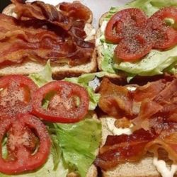 Southern Soul Cafeteria - BLT